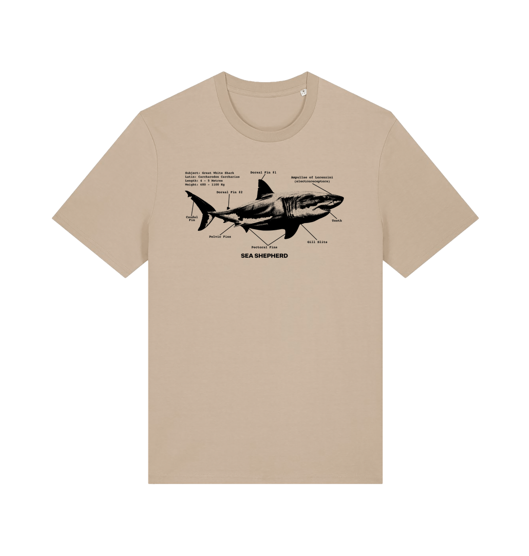 Desert Dust Printed T-shirt